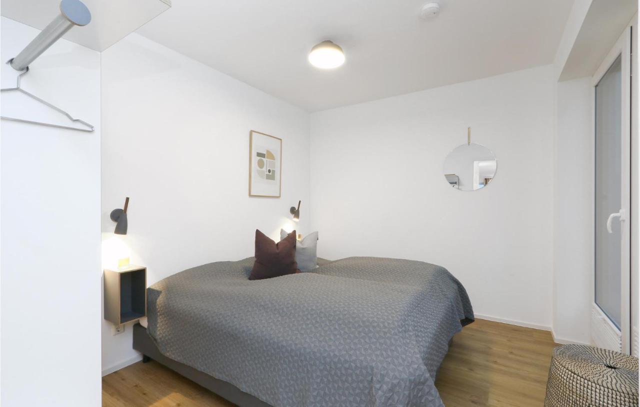 Lovely Apartment In Lembruch-Duemmer See Dış mekan fotoğraf