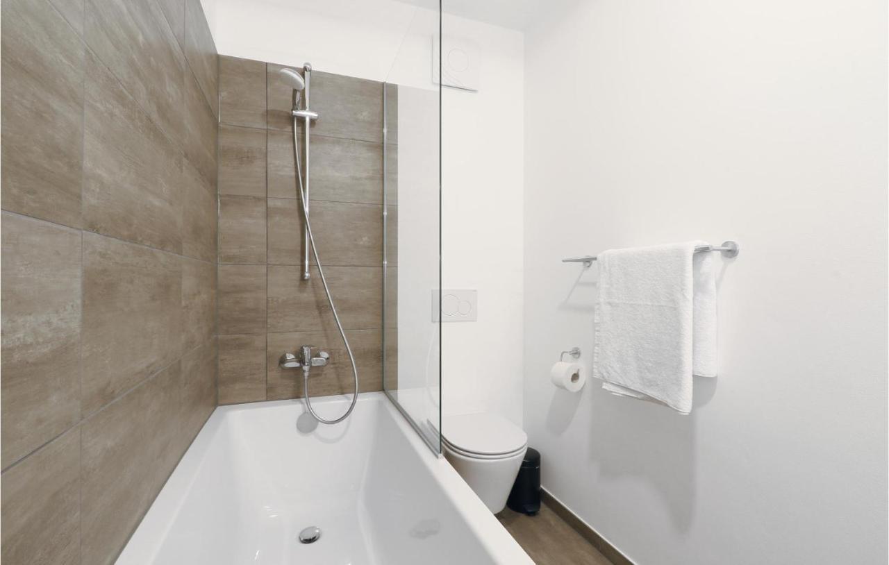 Lovely Apartment In Lembruch-Duemmer See Dış mekan fotoğraf