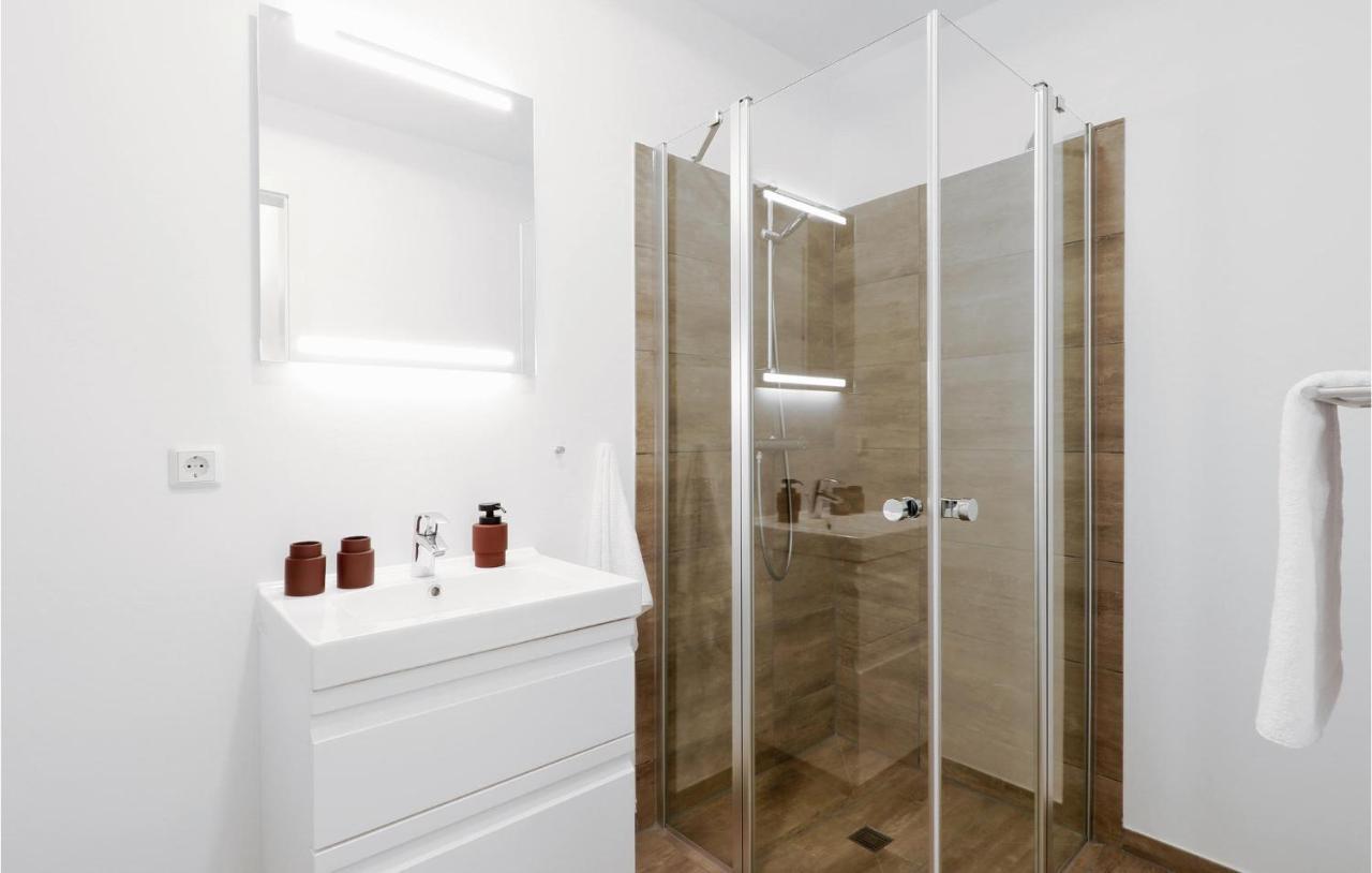 Lovely Apartment In Lembruch-Duemmer See Dış mekan fotoğraf