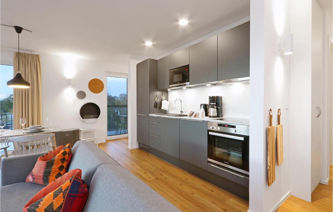 Lovely Apartment In Lembruch-Duemmer See Dış mekan fotoğraf